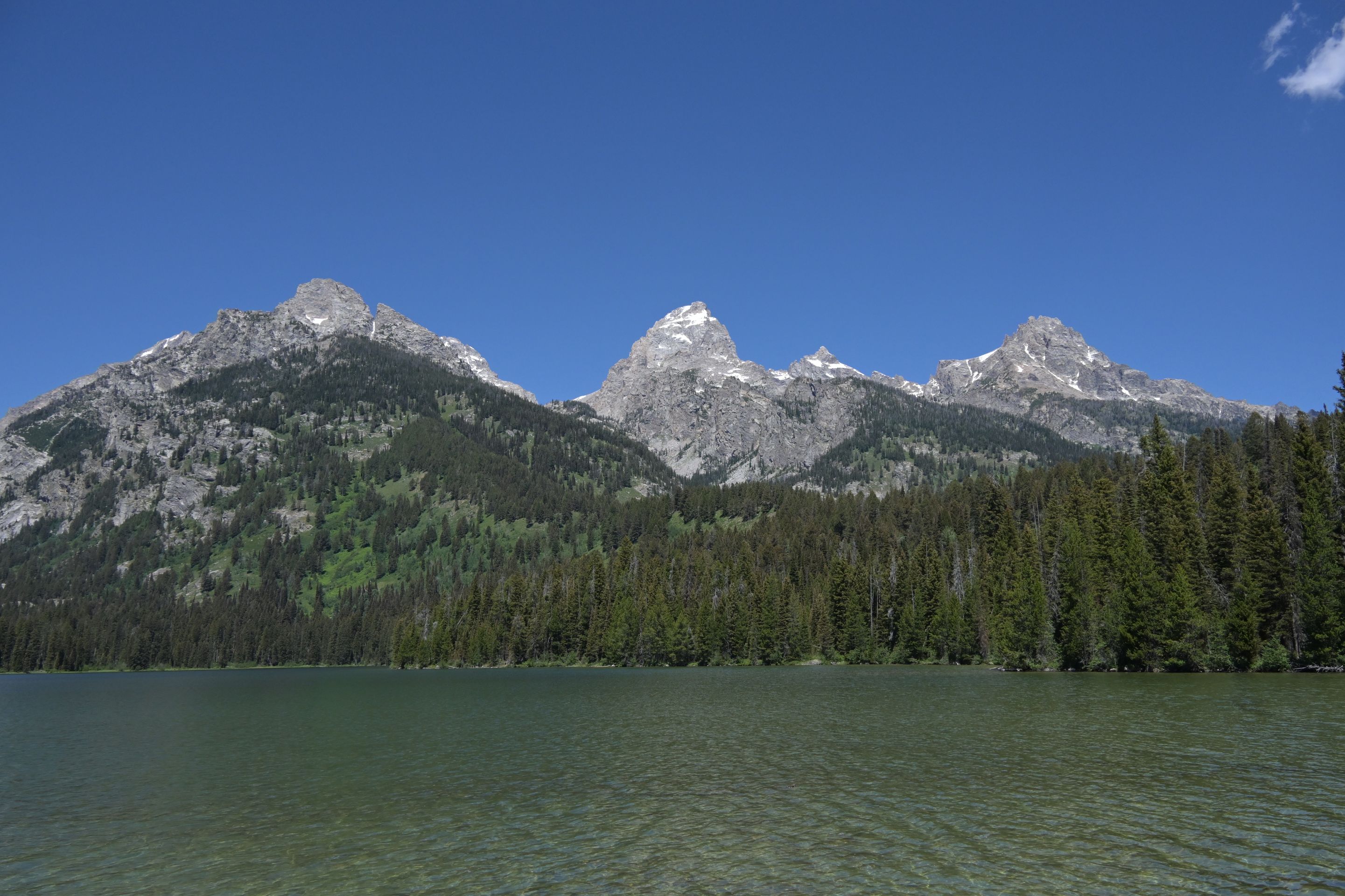 大提顿国家公园