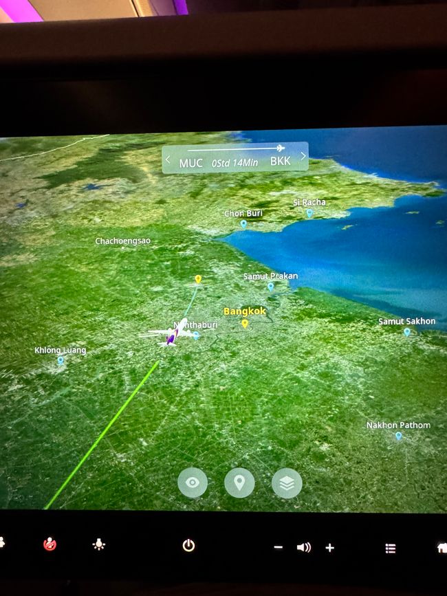 Arrivo a Bangkok - Thailand