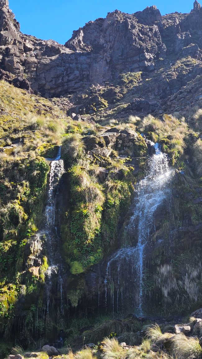 Tongariro Alpine Crossing