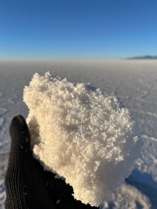 Salar de Uyuni