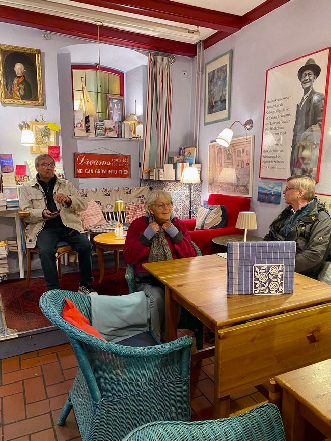 Am Bodensee in Lindau