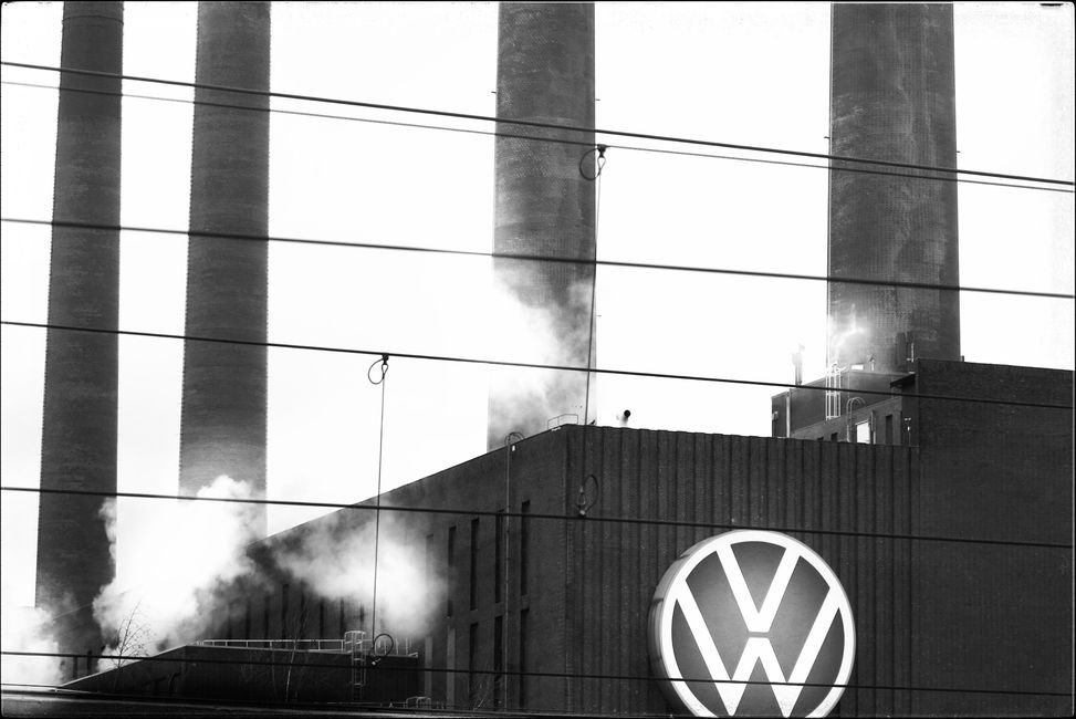 WOLFSBURG, Città della VW
