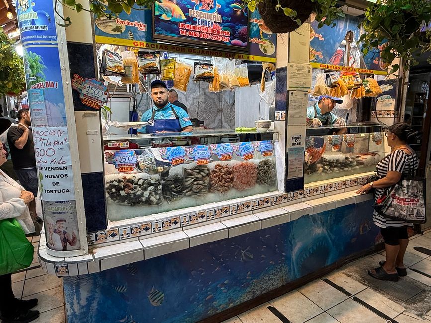 Im Mercado Central