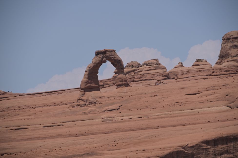 Upper Delicate Arch Viewpoint