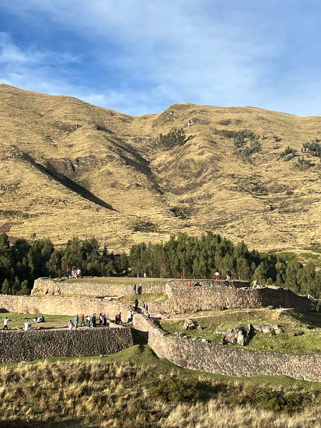 👷♂️Tag 30 (1.11.) Cusco