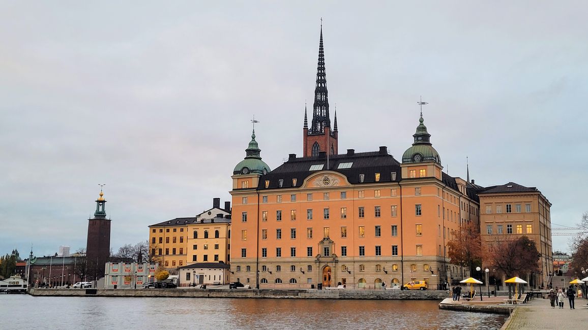 Stockholm 29.Oktober-3.November 2024