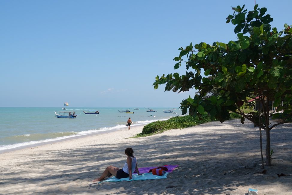 Batu Ferringhi ....
