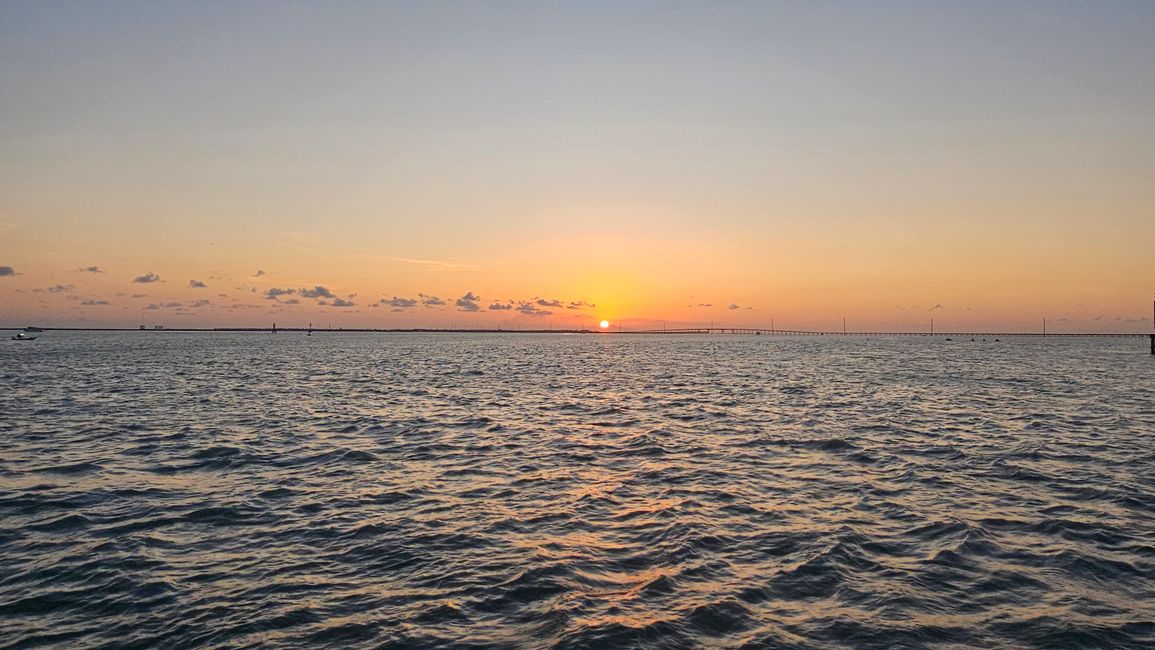 5 jours à South Padre Island 🌴