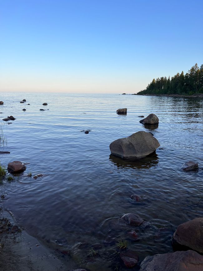 Svezia o anche Survival Camp