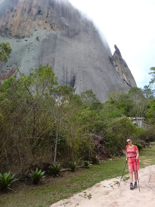 Brasilien, Pedra Azul