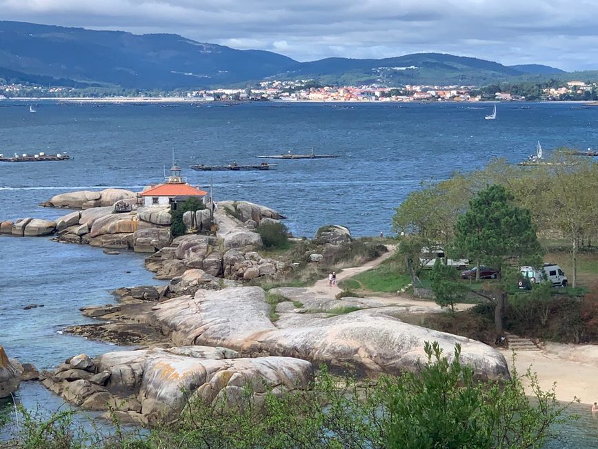 Faro de Punta Cabalo