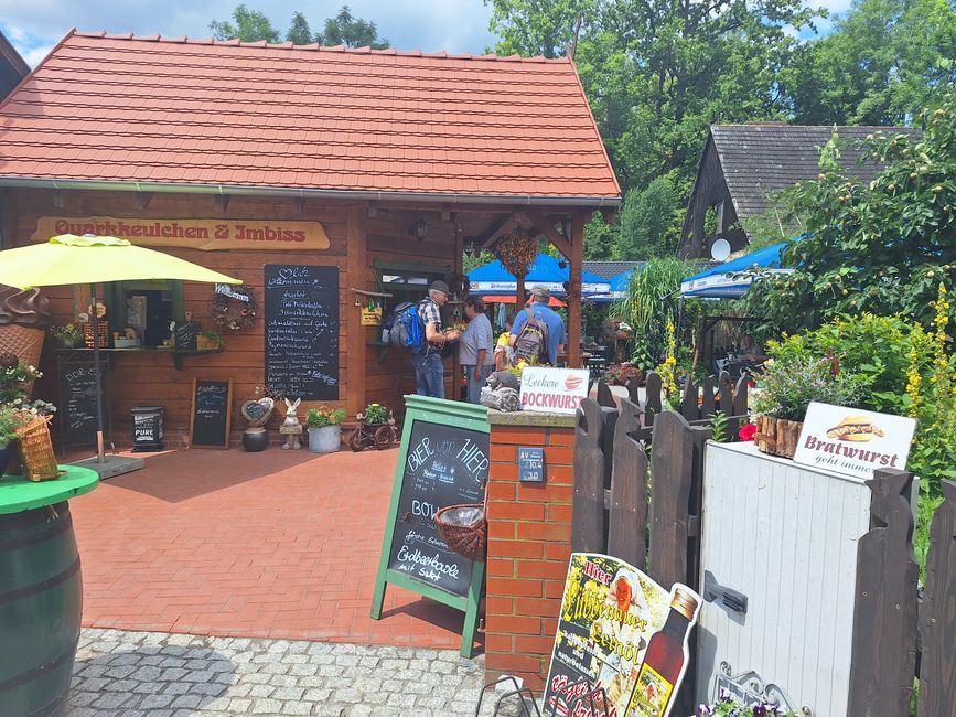 Nel Spreewald