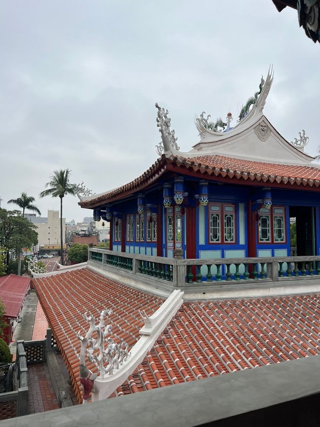 Chihkan Tower III