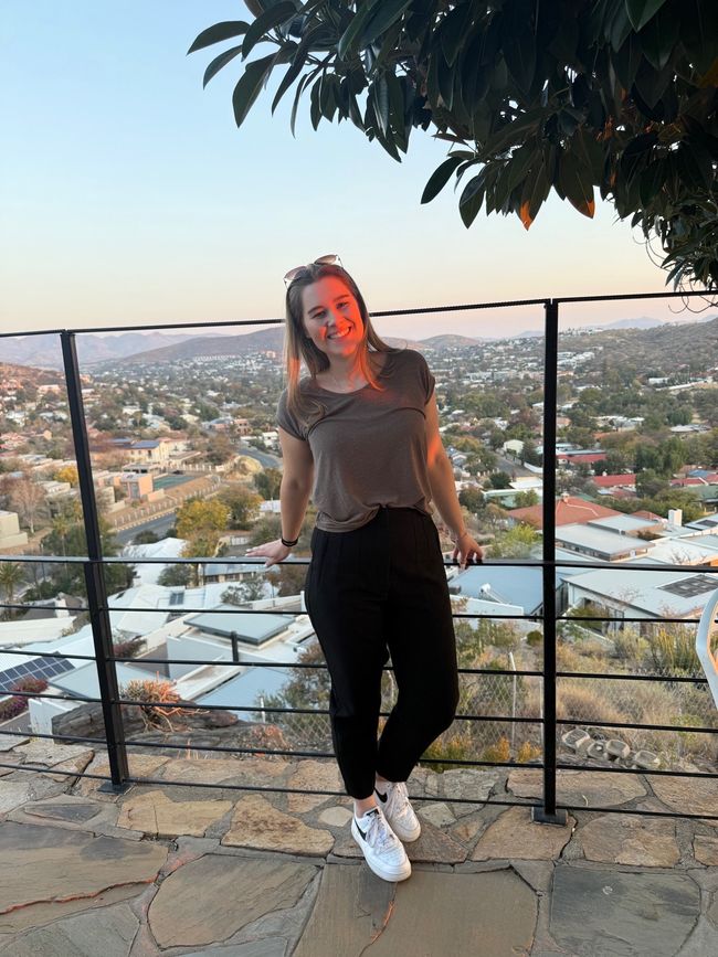 Namibia 2k25 🦓🏜️🐘
