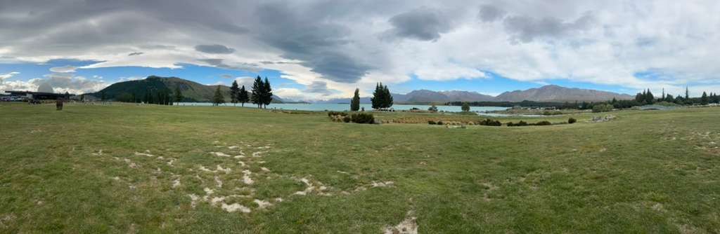 LAGO TEKAPO