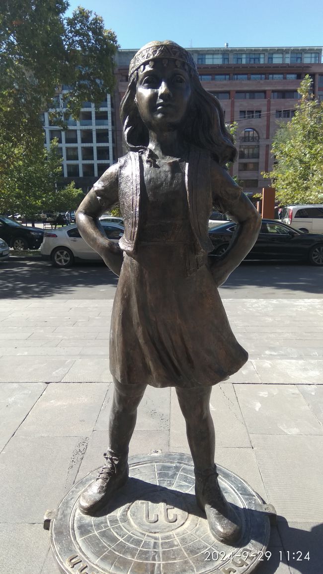 Fearless Girl