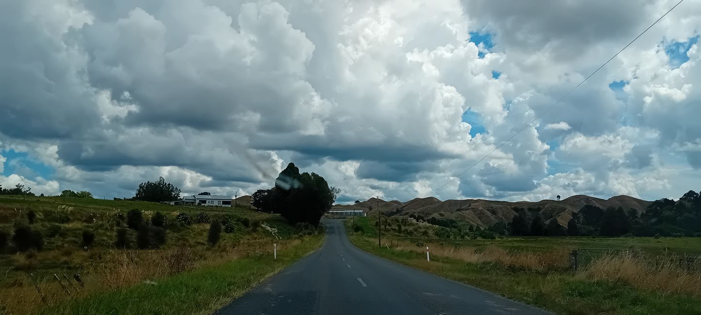 Autoroute du Monde Oublié / République de Whangamomona