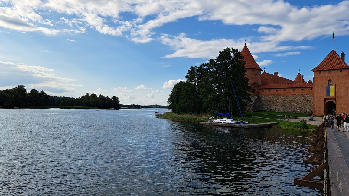 Klaipėda - Vilnius