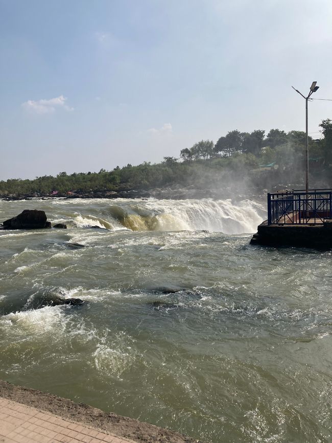 Der Wasserfall