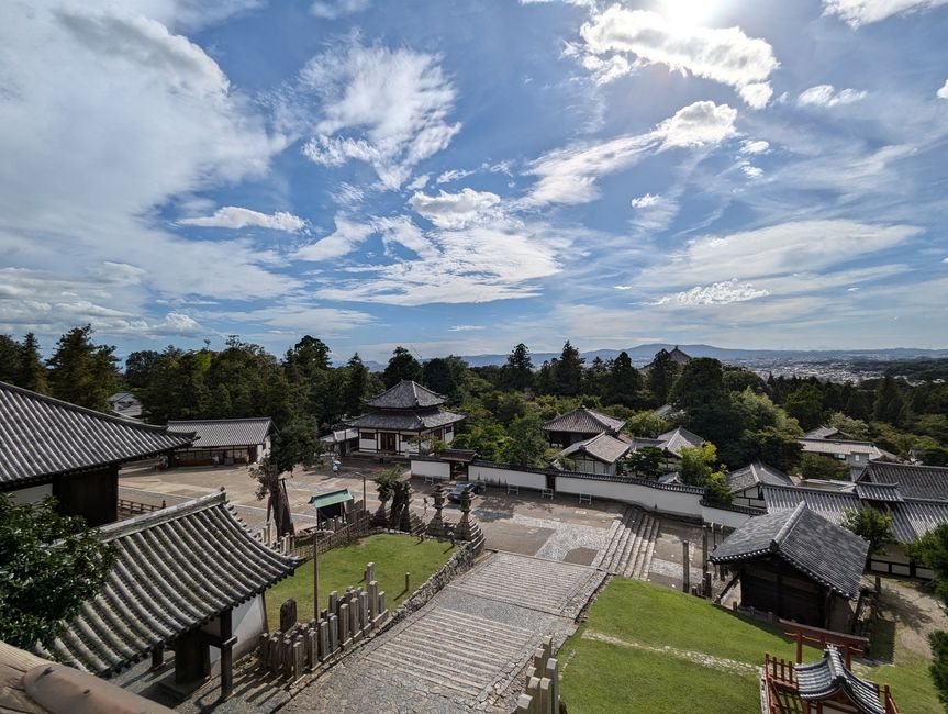 Nara, Osaka y Kioto II