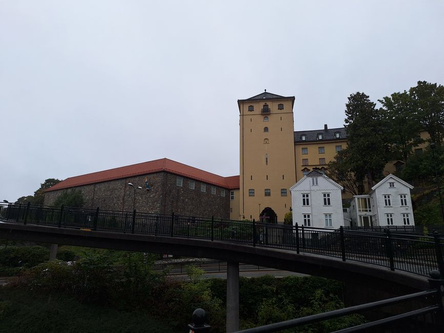 Tag 6 Bergen