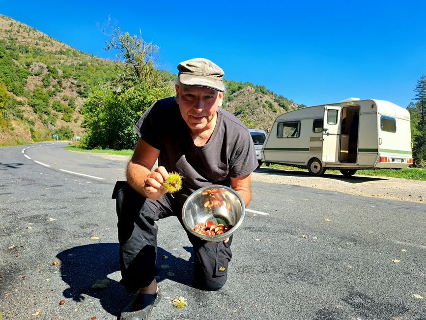 Du bist so heiß wie ein Vulkan