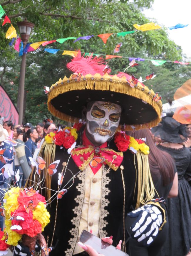 Dia de los muertos