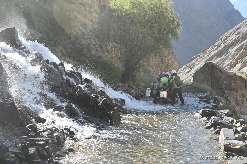 Bartang Valley 