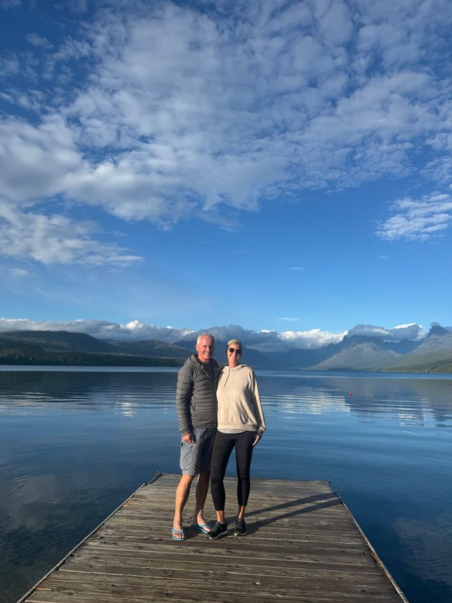 Glacier National Park Montana