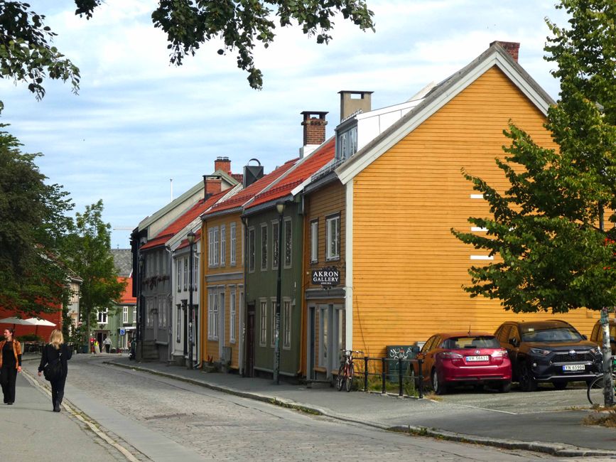 Trondheim, 13 de agosto de 2024