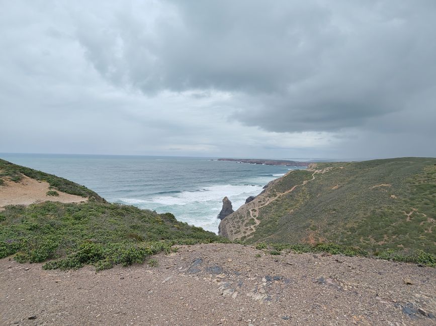 Vila do Bispo -> Carrapateira