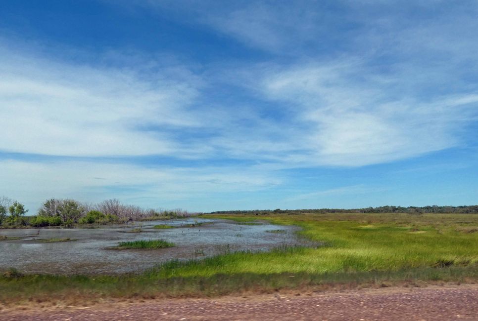 Kakadu National Park, Jabiru, Australien
