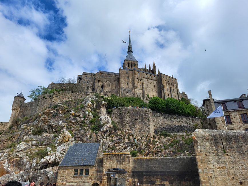Mont-Saint-Michel