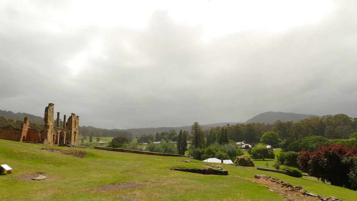 - Singapur & Tasmania 2019 -