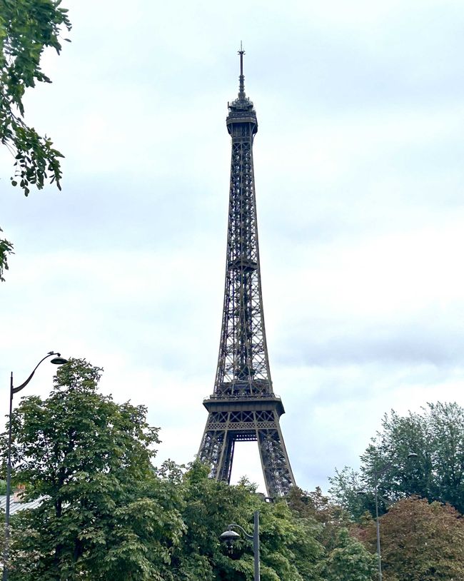 Der Eiffelturm