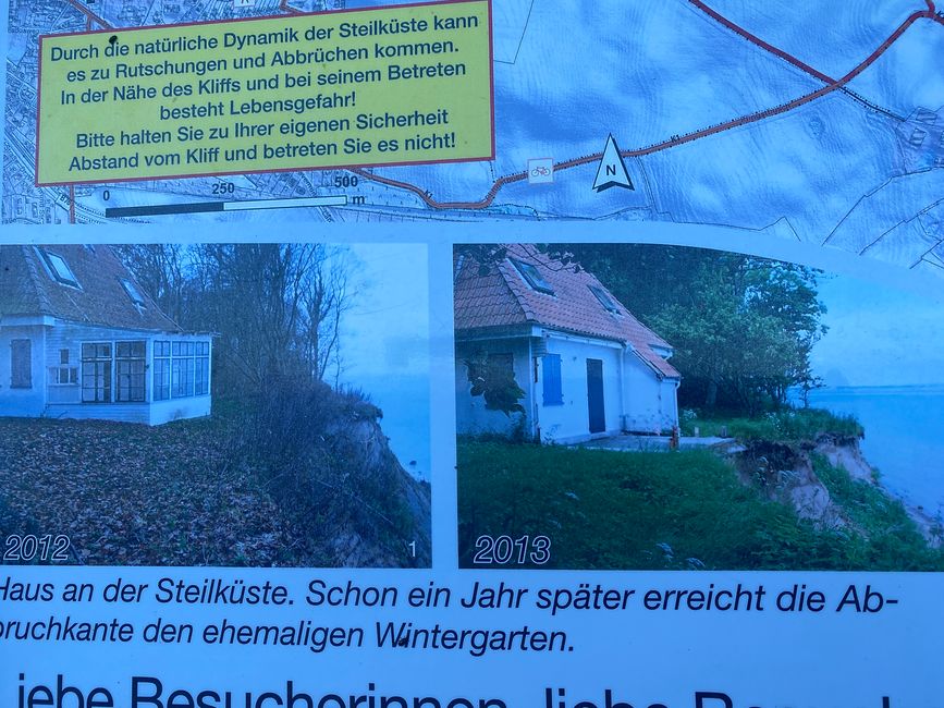 Daran kann ich mich noch gut erinnern