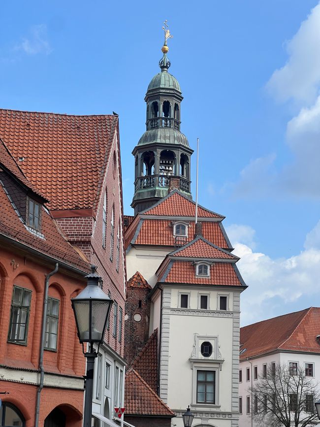 09 vers Lauenburg
