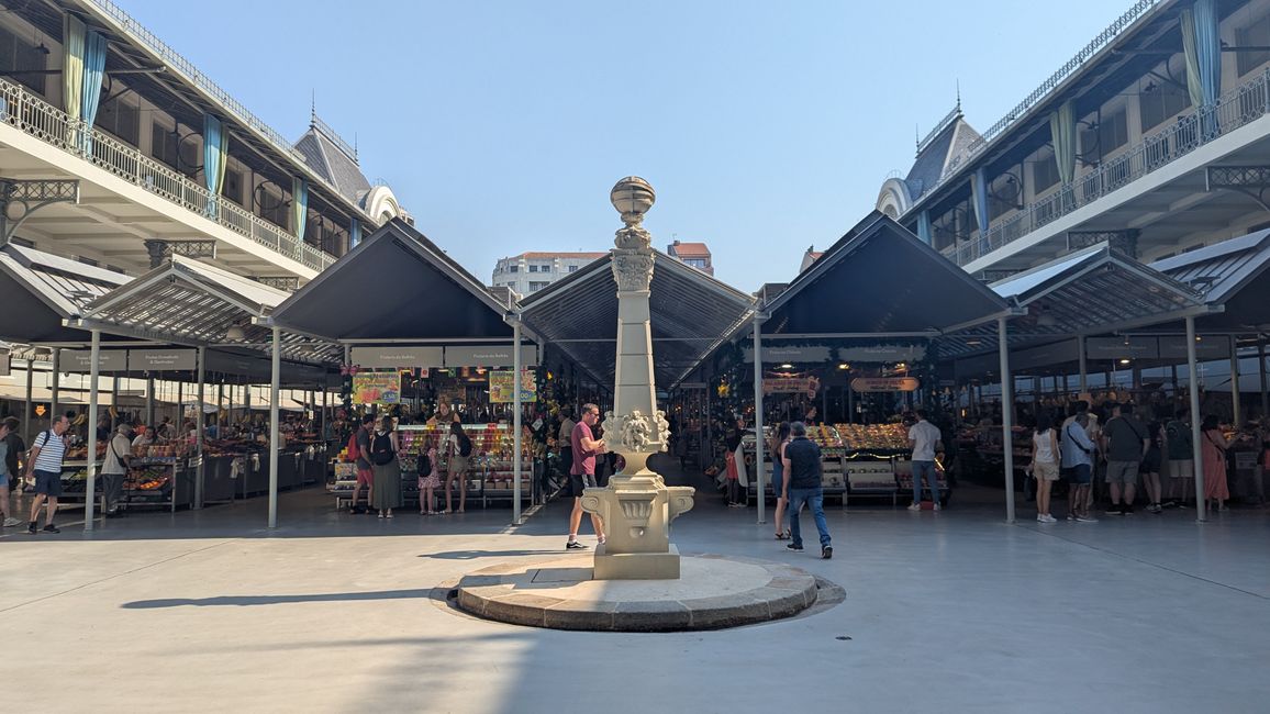 Mercado Ferreira Borges