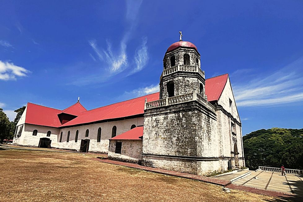 Kirche von Lazi