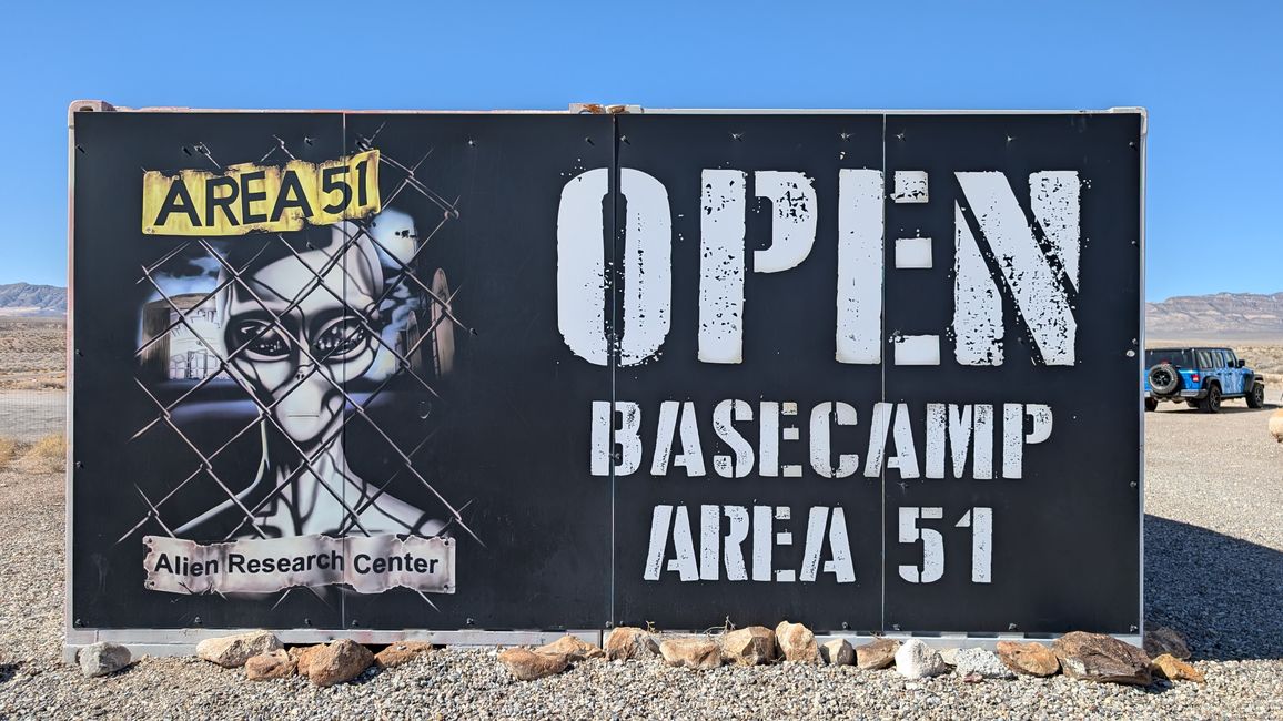 USA - Las Vegas and more ...   road trip 2025