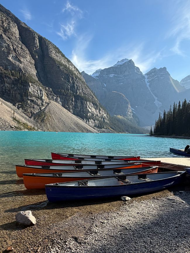 Kanada 9/21 - Banff