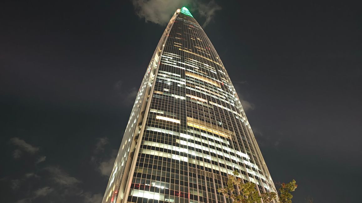 Lotte World Tower