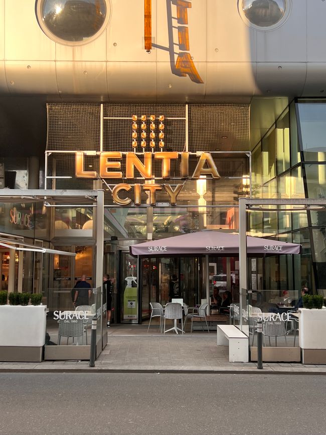 16a Ruhetag in Linz