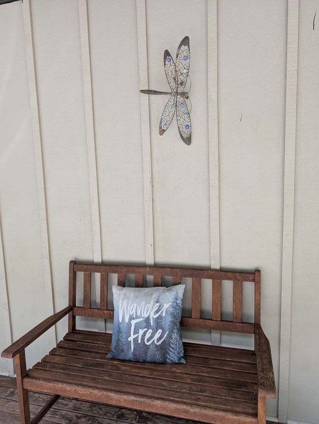 A rainbow doesn't choose to be a rainbow...