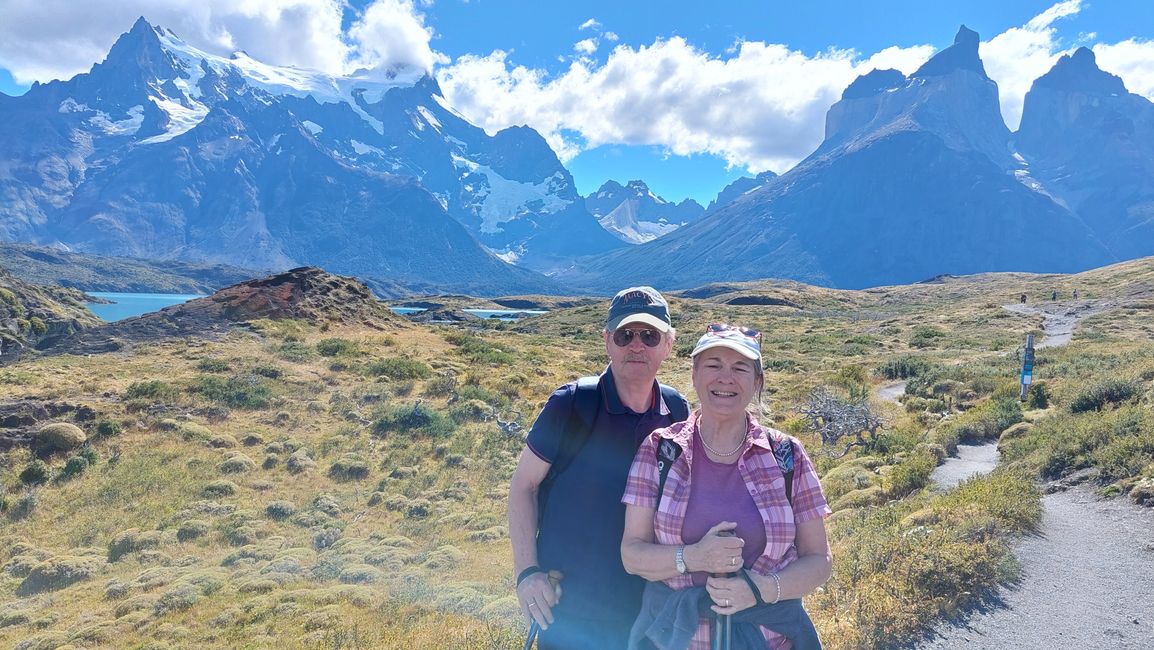 Chile - Santiago und Patagonien