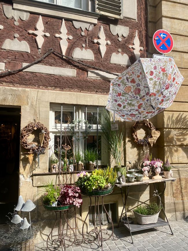 Letzte Station - Bamberg