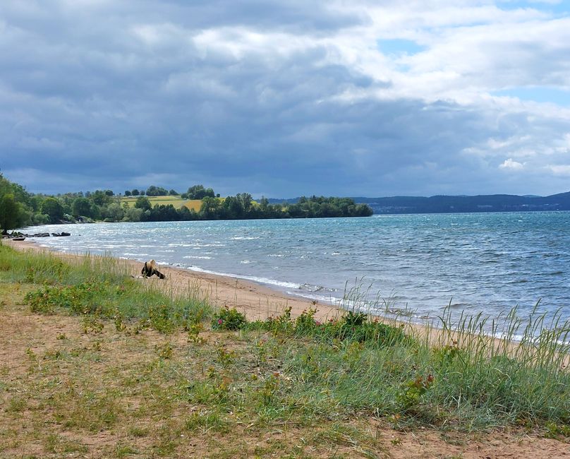 Südschweden-Tour  - Tag 14