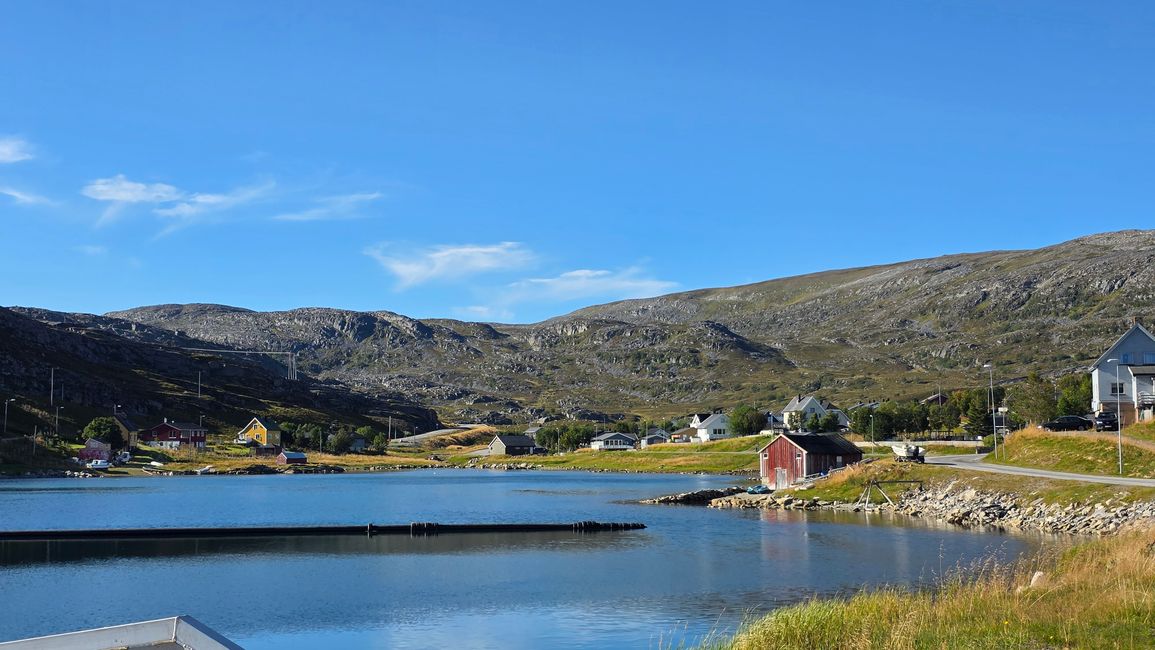 Norwegen-Nordkapp 1-17.September 2025
4.September