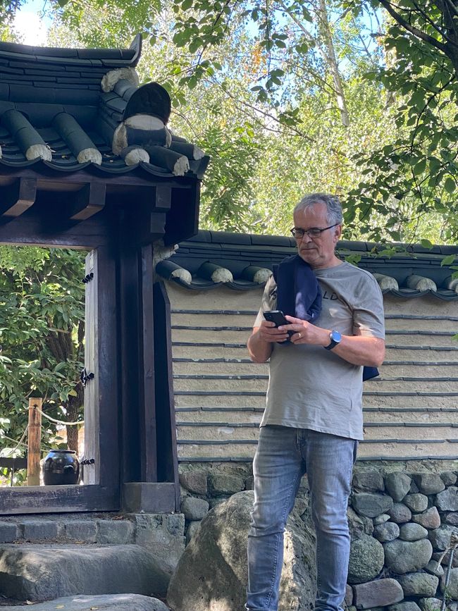 After the Spreewald came the high of excitement