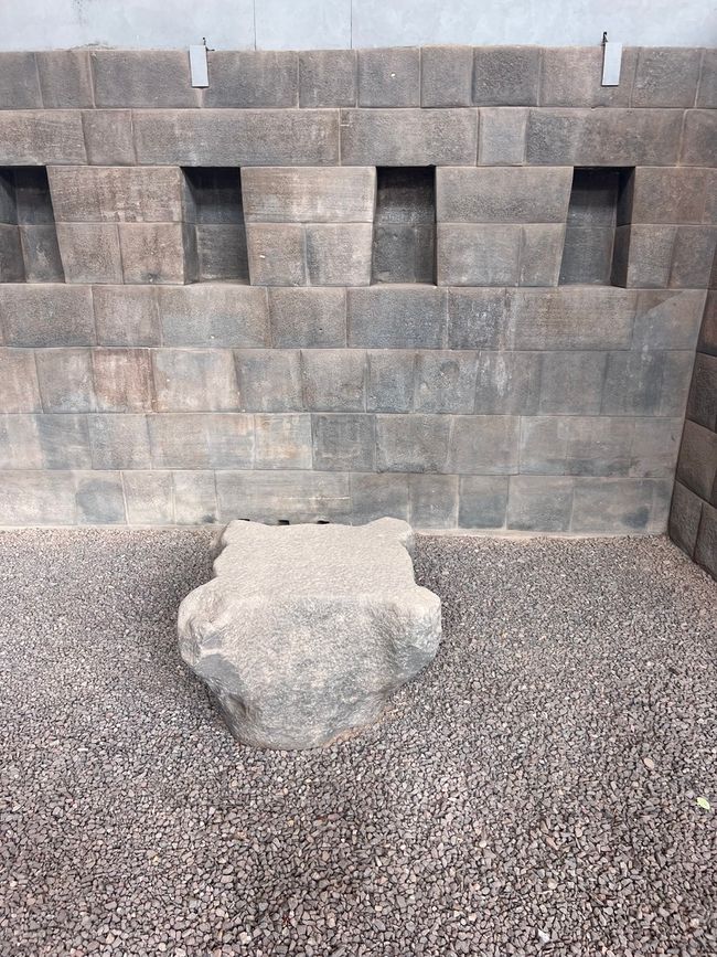 👷♂️Tag 30 (1.11.) Cusco